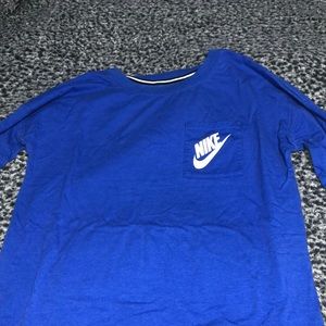 Nike Long sleeve shirt